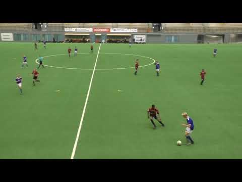 IFK Gøteborg Invitational U15 Lyngby BK - IF Brommapojkarna (1-1) 19.10.2018