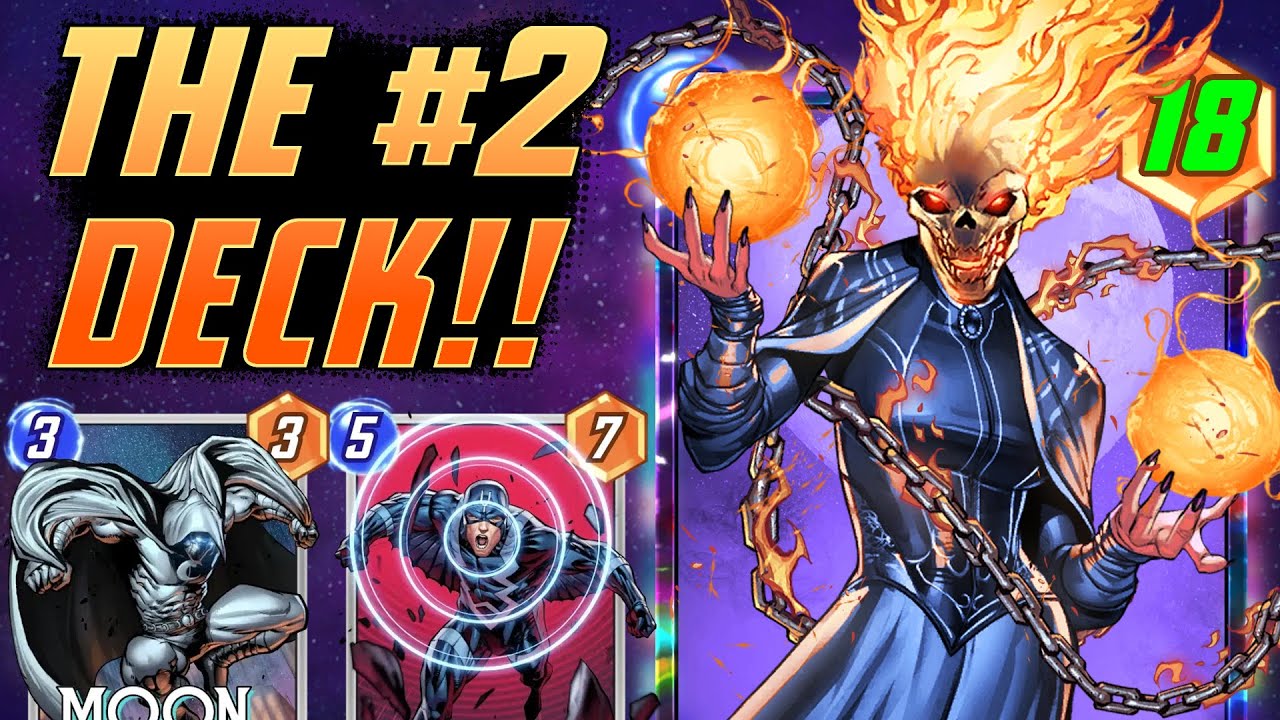 AGATHA IS REAL. She can hurt you. This is a top meta deck!!