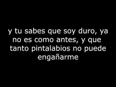 Dellafuente - Poquito Amor (LETRA)