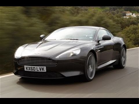 Aston Martin Virage video review by autocar.co.uk