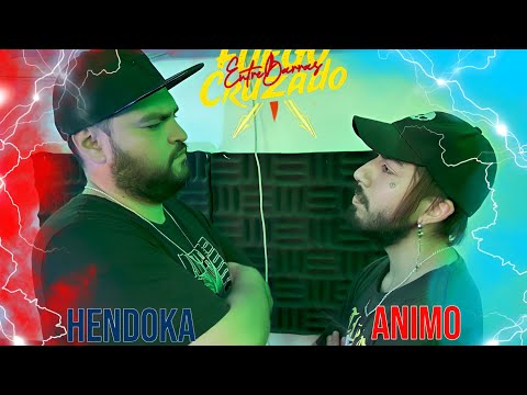 CROSS-FIRE  |🔥HENDOKA VS ANIMO🔥|                   FUEGØ CRUZADØ ENTRE-BARRAS.