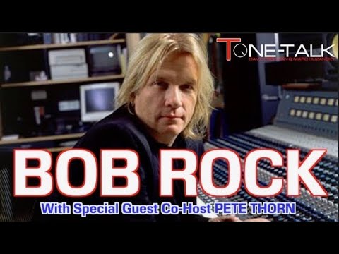Bob Rock: The Architect of Sound | Wiki Coffee