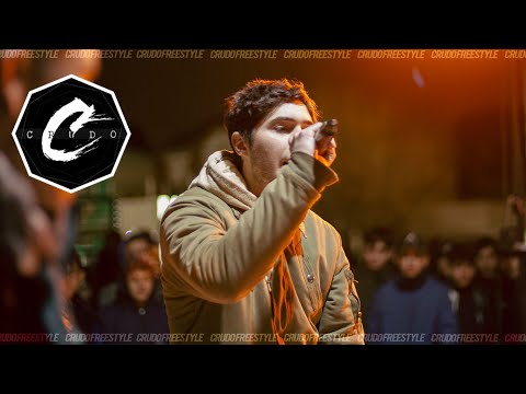 ISSY vs SHEN vs PUSH - (OCTAVOS) # FECHA 1 - Crudo Freestyle