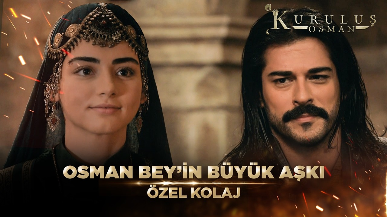Bala Hatun'u Görünce Gelen Gülümseme...| Kuruluş Osman Özel Kolaj