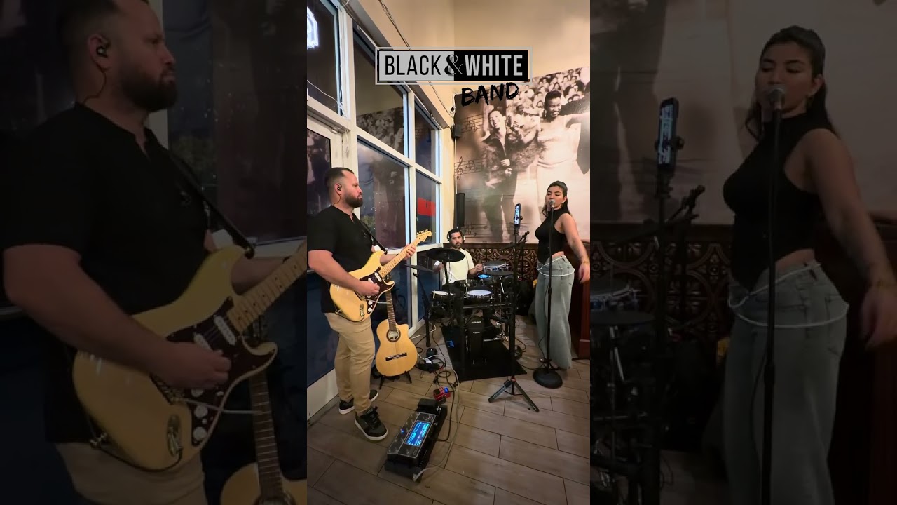 Promotional video thumbnail 4 for Black & White
