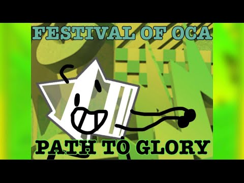 Festival Of OCA: Path To Glory - SIGNUPS! [CLOSED]