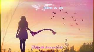 [Vietsub+Kara]To love you more_The Glee Cast