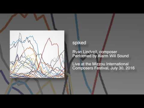 spiked performed by Alarm Will Sound