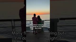 I need a vacation. I have been dreaming of a 6 night and 7 day cruise in the Caribbean non stop!