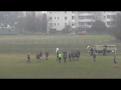 Rugby Udine-Rugby Paese 2'Tempo 1'Parte
