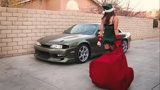 SANTA'S LITTLE HELPER Saves Christmas!