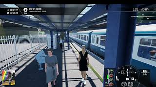 TSW4 Class 33 1Z18 The Medway Valley Crompton 140924 Part 3