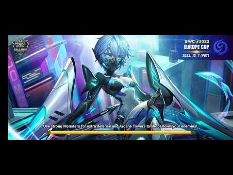 Double Lushen Arena Offense This video ends when we lose Summoners War