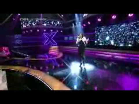DK X Factor 2009 [Live 6] Linda - Unwritten Sang 2
