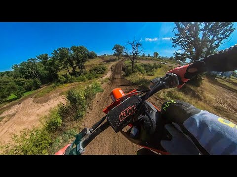 2024 Ktm 250sx (POV) 2 Stroke