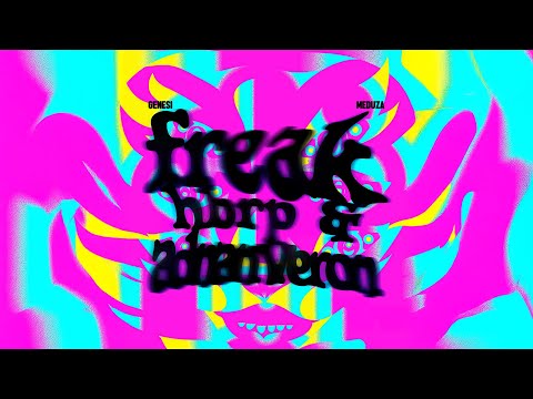 Freak (hbrp, Adnan Veron Edit) [Official Visualizer]