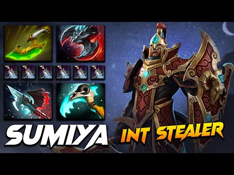 SumiYa Silencer - INT STEALER BOSS - Dota 2 Pro Gameplay [Watch & Learn]