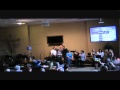 Great I Am, The Crossing Choir