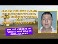 Scheduled Execution (05/30/24): Jamie Ray Mills – Alabama Death Row – Murders of Elderly Couple