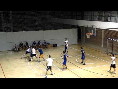 2014 CroHoops League, 1st Rnd. - Adacta Dragons vs. Volovcica