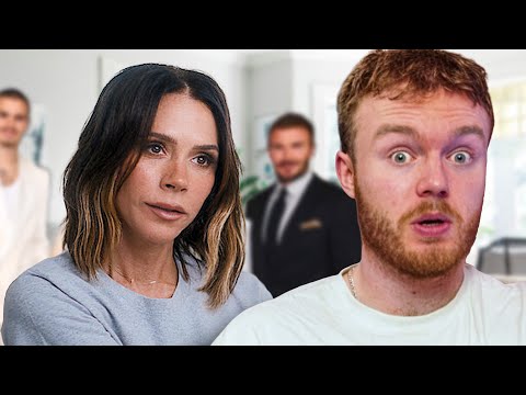The Beckhams: a bunch of spicy bints (with Finlay Christie)