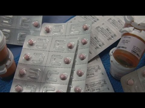 How the Prescription Opioid Epidemic is Affecting Children and Teens