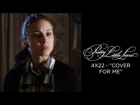 Pretty Little Liars - Spencer Remembers More From 'That Night' - "Cover For Me" (4x22)