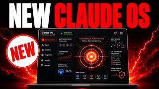 Claude Agent OS is INSANE! 🤯