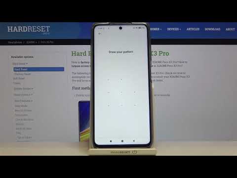 How to Reset Network Settings in POCO X3 Pro – Restore Default Connection Settings