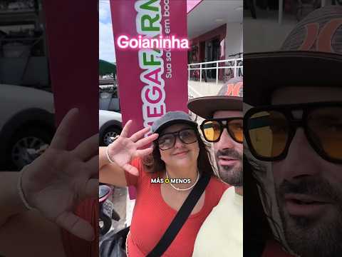 Te mostramos el centro de Goianinha #riograndedonorte #brasil #locales #ferias