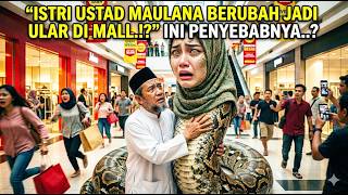 Download lagu VIRAL PATI.! ASTAGHFIRULLAH ISTRI USTAD MAULANA BERUBAH JADI ULAR DI MALL..? Rahasianya Bikin Nangis mp3