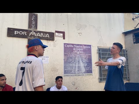 DEIVEN vs BREL - OCTAVOS - LA CAPILLA FREESTYLE