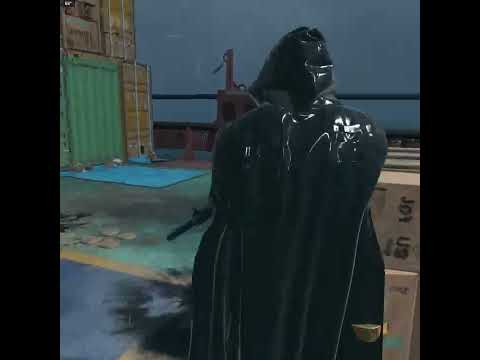 Warzone 2 new Gilded Reaper Gold mask Ghost Finishing Move