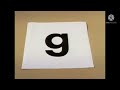 REUPLOADED Sesame Street Paper Crumbling G
