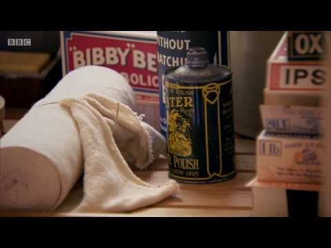 Servants: The True Story of Life Below Stairs.  Part 1 of 3 - Knowing Your Place.