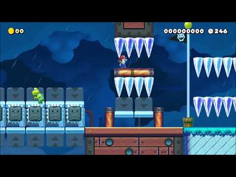 The Rotten Elevator (Super Mario Maker 2 Compilation)