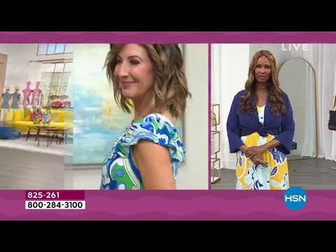 HSN | IMAN Global Chic Fashions 05.13.2023 - 04 PM