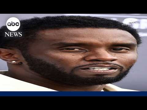 Sean 'Diddy' Combs moved to new prison in Pennsylvania