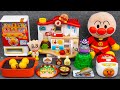 90 Minutes Satisfying With Unboxing Anpanman Convenience Store Toy Collection ASMR アンパンマ�
