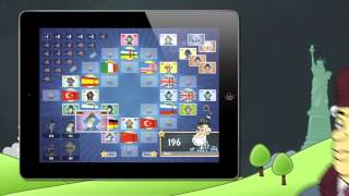 Cafe International Trailer