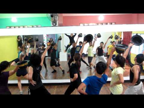 Nikki Snelson Workshop in Manila