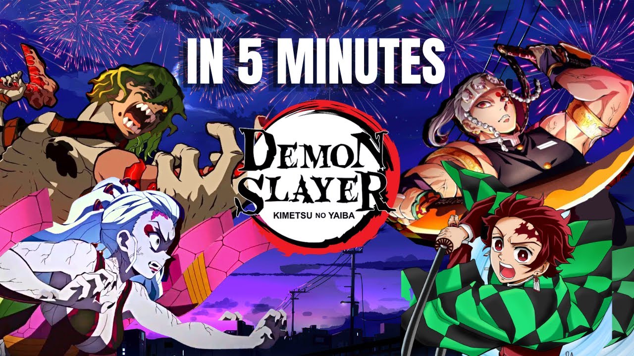 He Becomes The Strongest Demon Slayer To Put His Sister 2.0 thumbnail