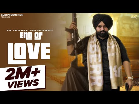 End Of Love