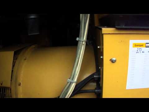 DPX Global: Caterpillar 3306 - 250 kVA Generator