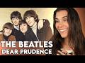 SUCH A SWEET TUNE!! First Time Reaction to The Beatles - "Dear Prudence"