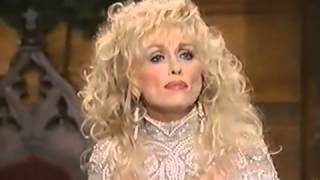 ▶ Dolly Parton   Go Tell It On The Mountain Xmas Special