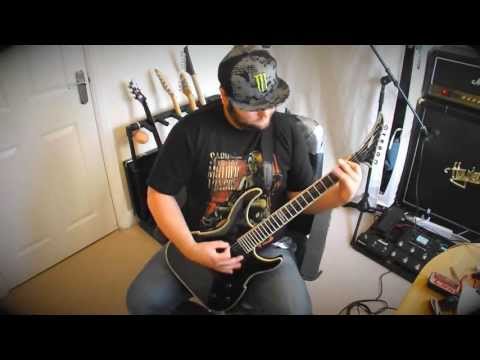 Marshall DSL Metal demo - Two Minutes Hate playthrough