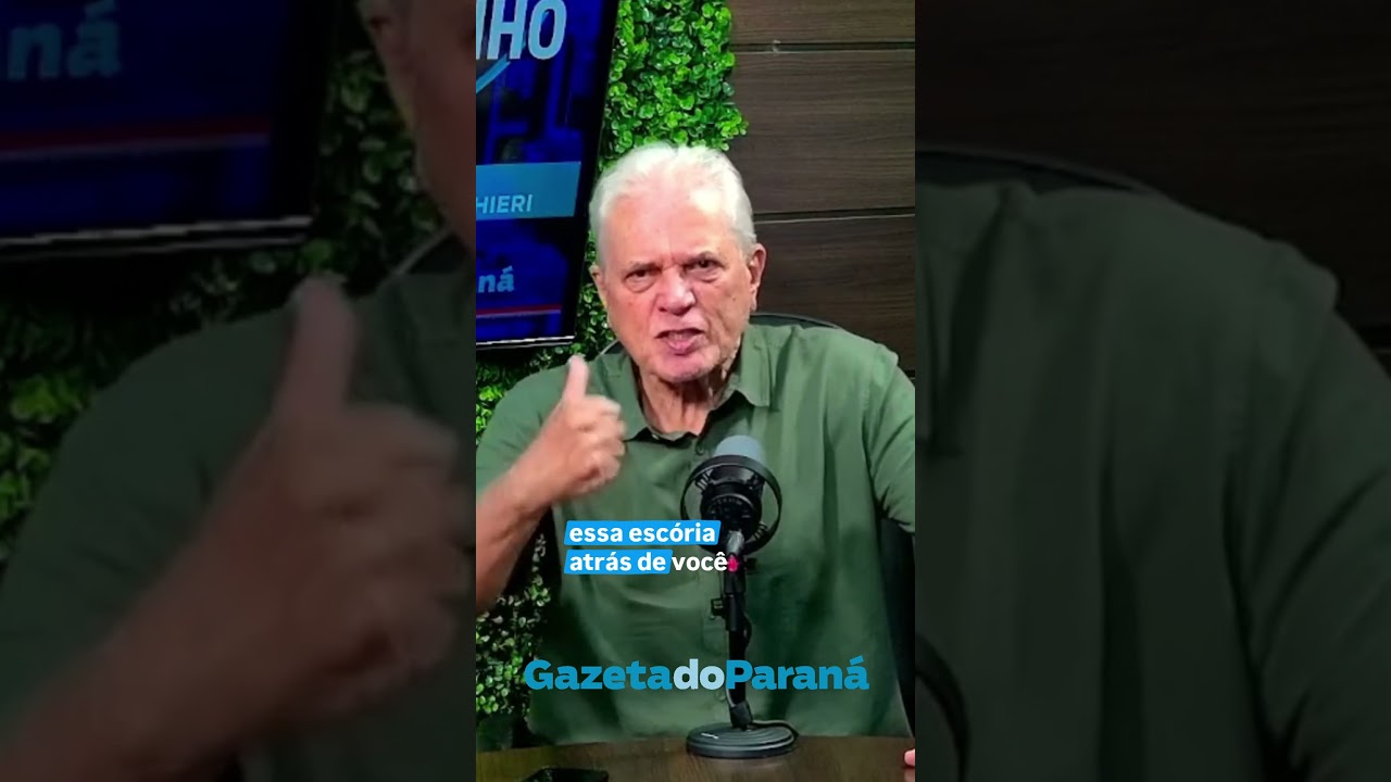 🧱 Tijolinho | Marcos Formighieri cobra ação firme contra a corrupção na Sanepar e no governo