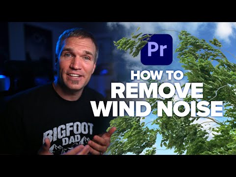 How to Remove Wind Noise in Premiere Pro – Built-In or Plugin