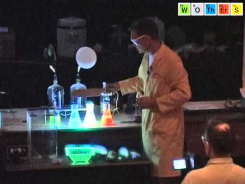 The Chemistry of Light (2006): Minerals & Polymers